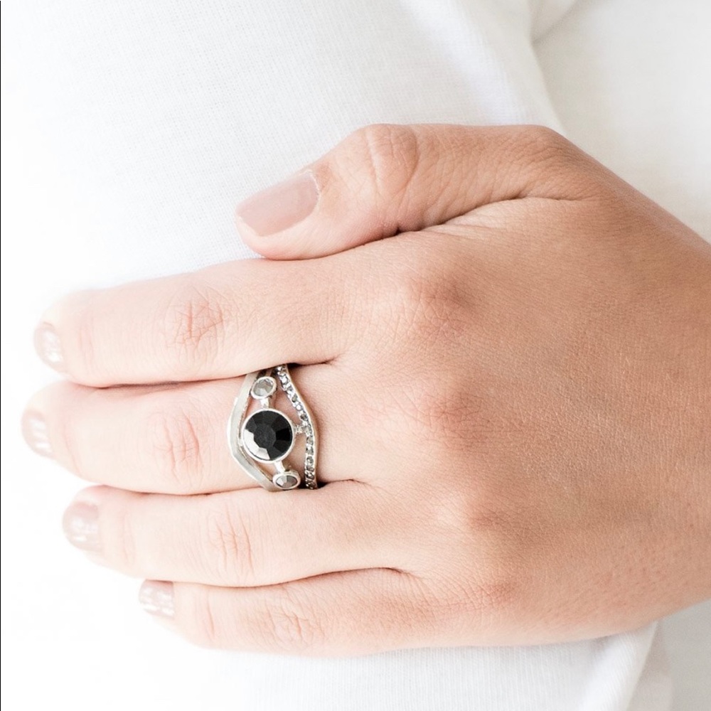 Rich with Richness Ring